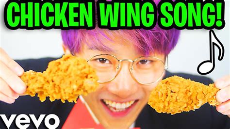 chicken wing song